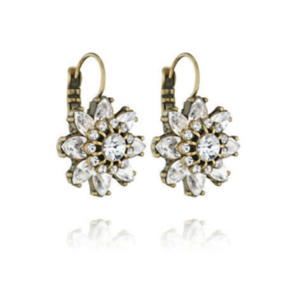 Chloe and Isabel mirabelle drop earrings